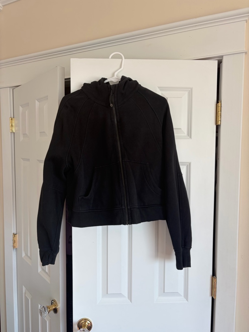 Scuba full zip